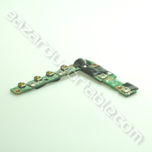 Carte interrupteur power multimédia pour HP Pavilion TX2500